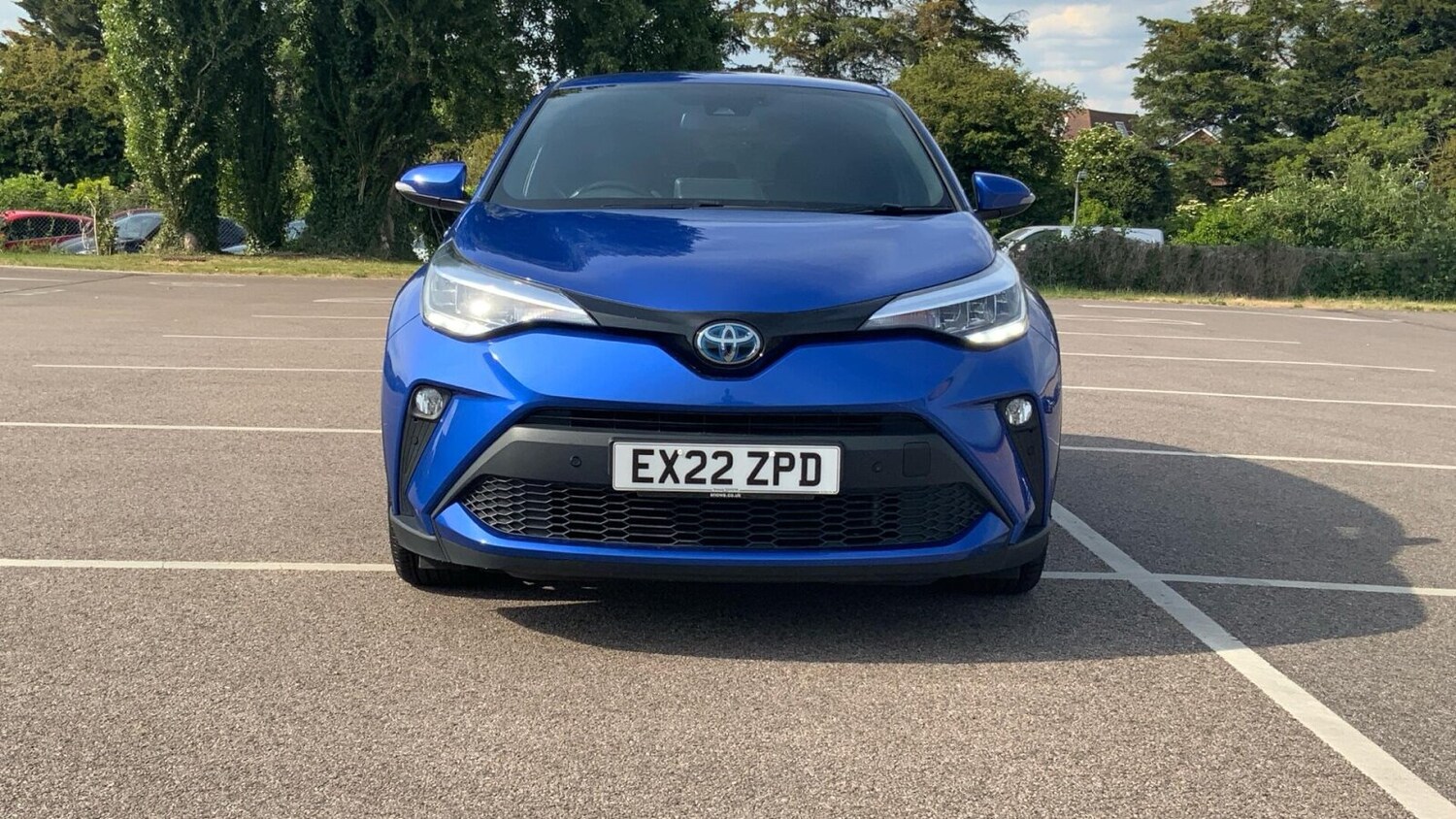 Used Toyota C-HR 2022 for sale - 77132830: Photo 15