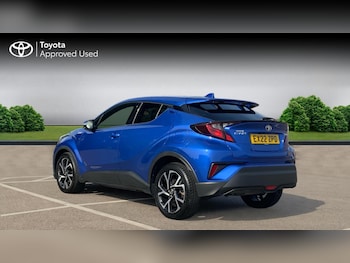 Used Toyota C-HR 2022 for sale - 77132830: Photo