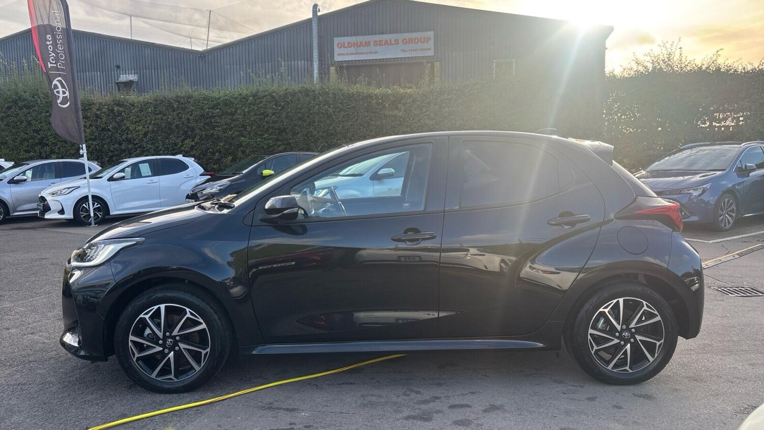 Used Toyota Yaris 2024 for sale - 76677846: Photo 17