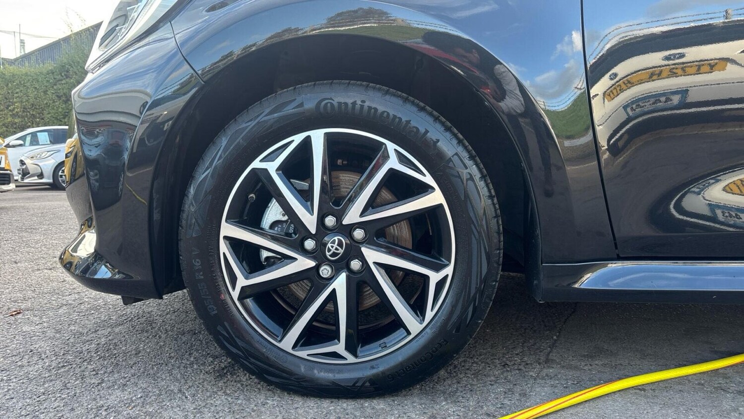 Used Toyota Yaris 2024 for sale - 76677846: Photo 18