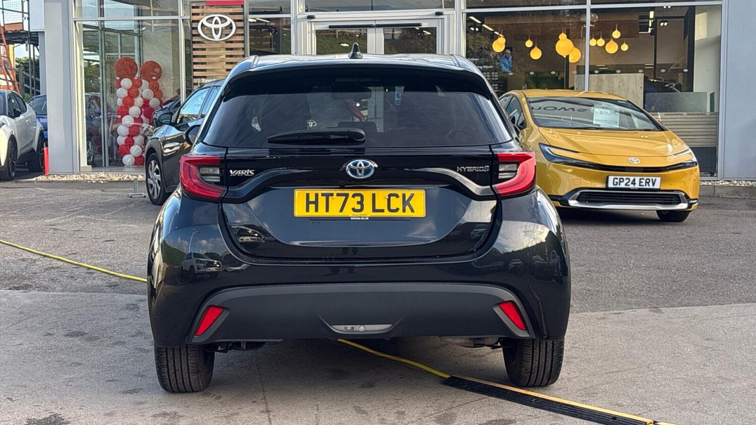 Used Toyota Yaris 2024 for sale - 76677846: Photo 19