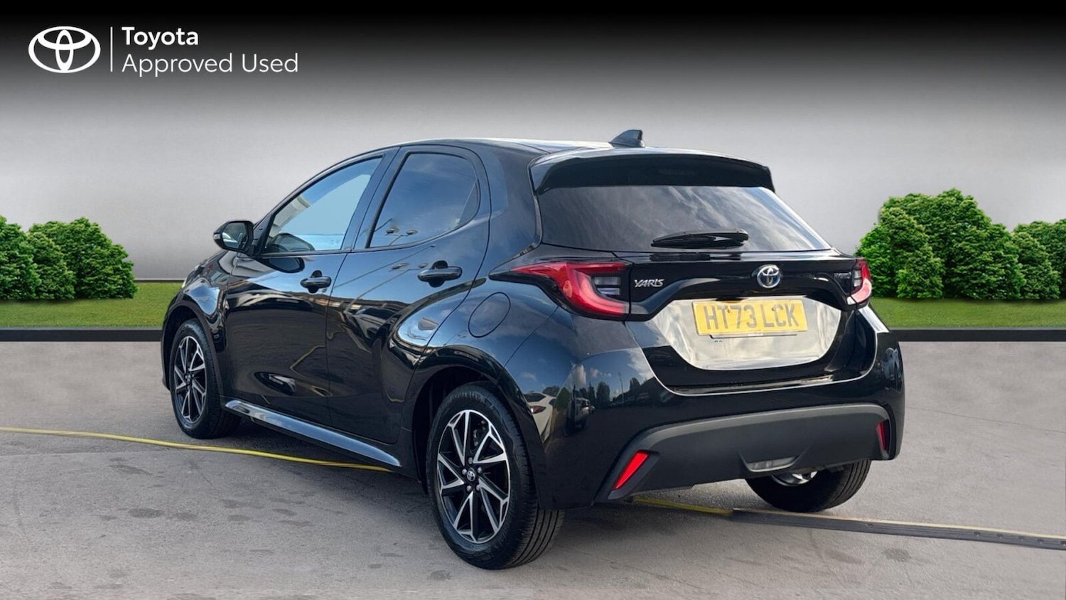 Used Toyota Yaris 2024 for sale - 76677846: Photo 4