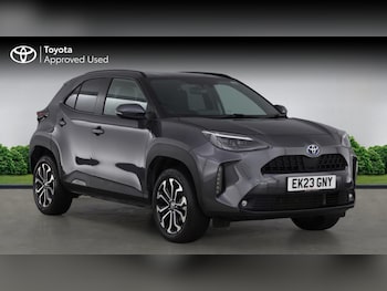 Used Toyota Yaris Cross 2023 for sale - 78306472: Photo