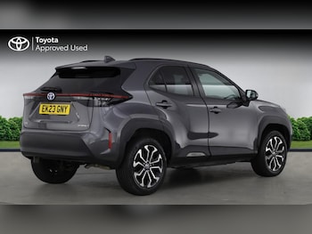 Used Toyota Yaris Cross 2023 for sale - 78306472: Photo