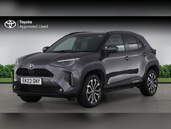 Used Toyota Yaris Cross 2023 for sale - 78306472: Photo