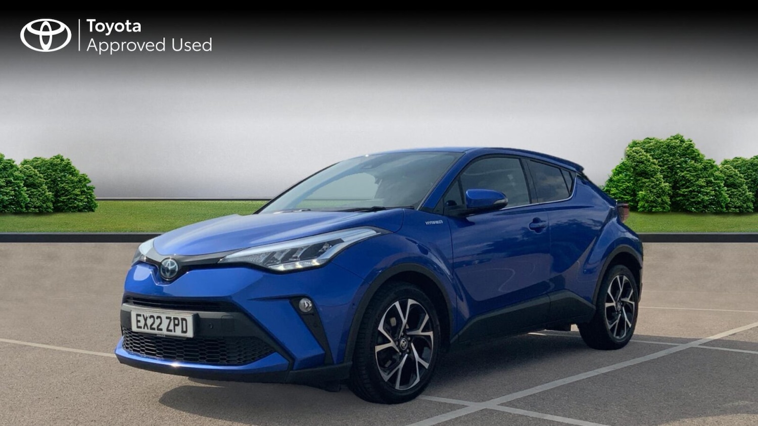 Used Toyota C-HR 2022 for sale - 77493271: Photo 3