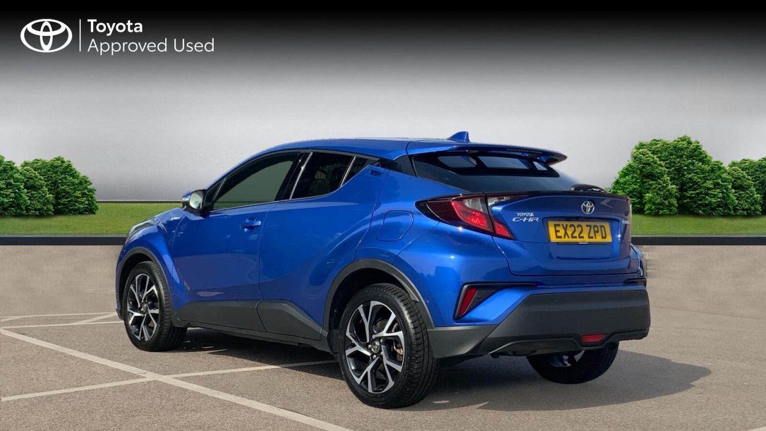 Used Toyota C-HR 2022 for sale - 77493271: Photo 4