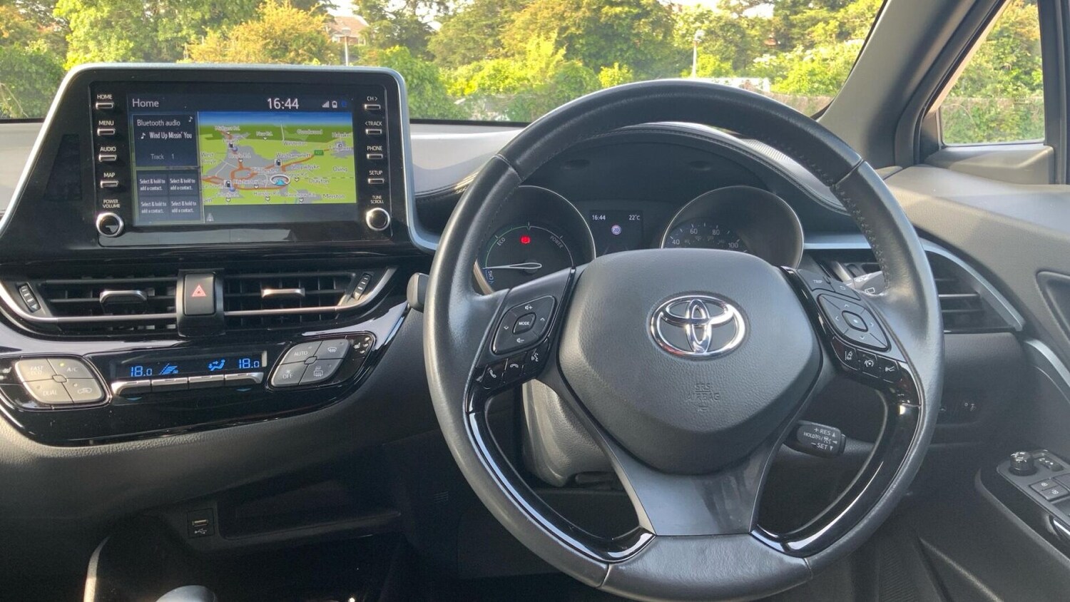 Used Toyota C-HR 2022 for sale - 77493271: Photo 6