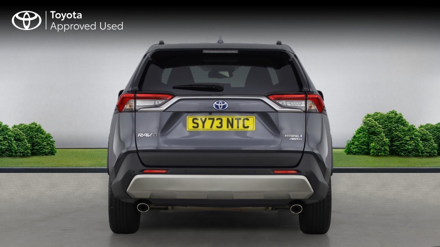 Used Toyota RAV4 2023 for sale - 76676973: Photo 19