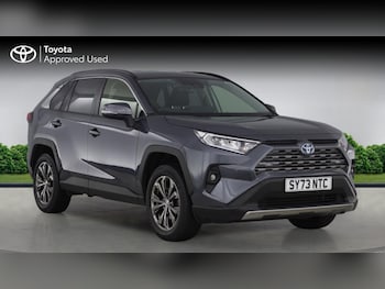 Used Toyota RAV4 2023 for sale - 76676973: Photo