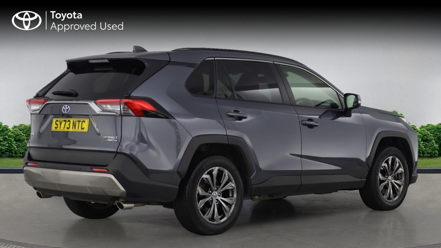 Used Toyota RAV4 2023 for sale - 76676973: Photo 2