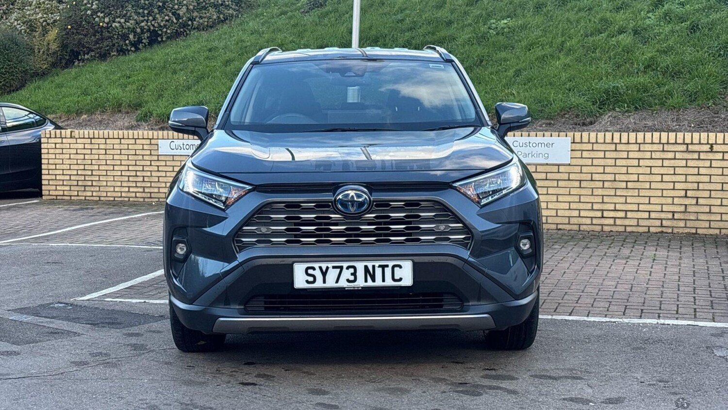 Used Toyota RAV4 2023 for sale - 76676973: Photo 21