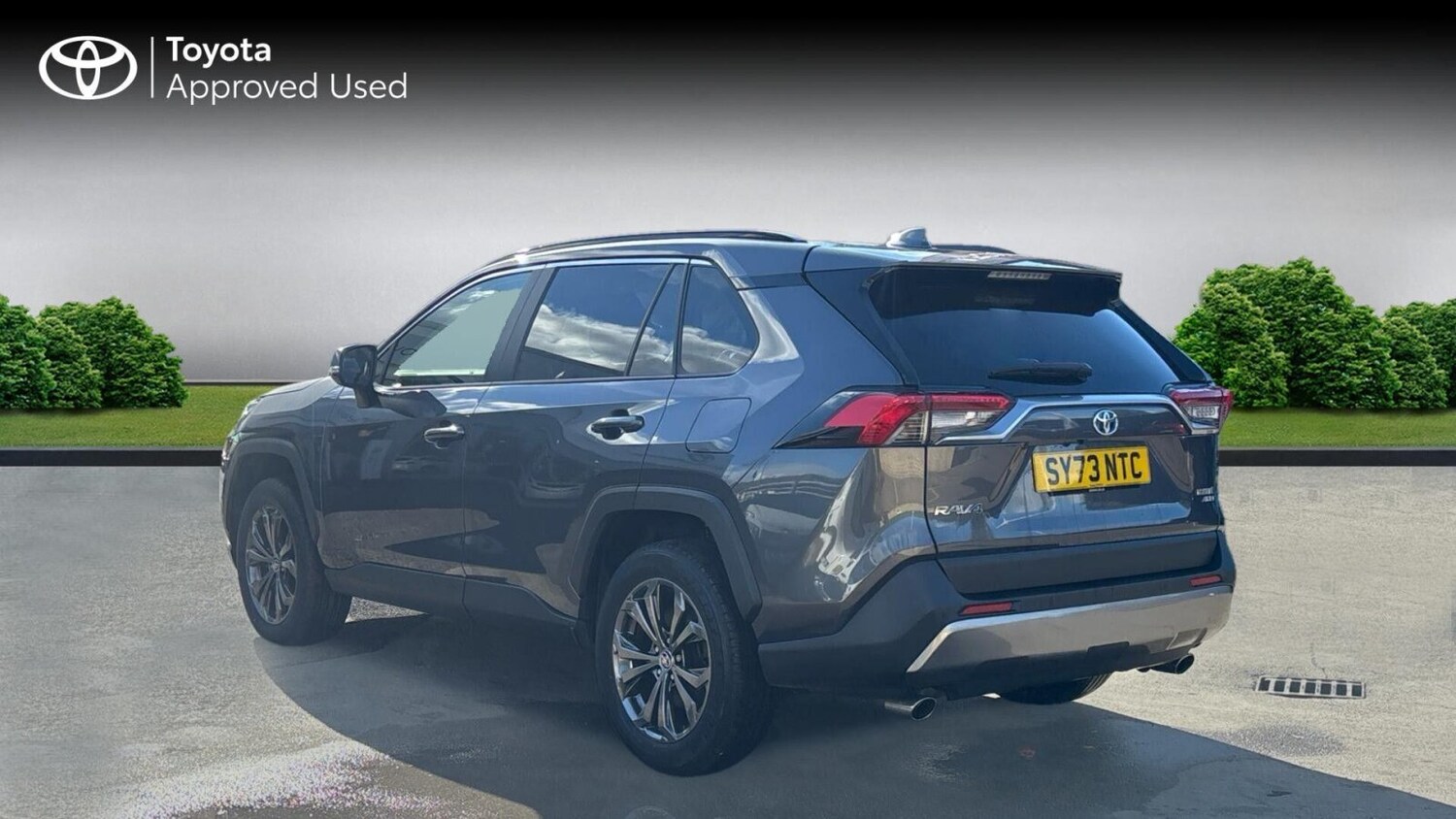 Used Toyota RAV4 2023 for sale - 76676973: Photo 23