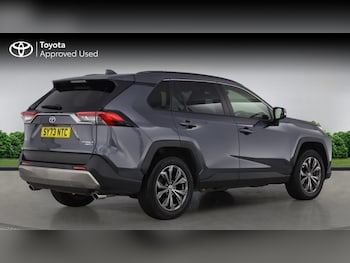 Used Toyota RAV4 2023 for sale - 76676973: Photo