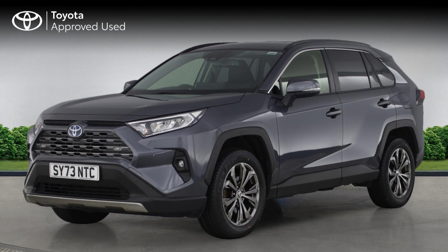 Used Toyota RAV4 2023 for sale - 76676973: Photo 3