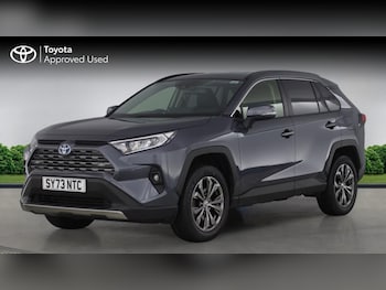 Used Toyota RAV4 2023 for sale - 76676973: Photo