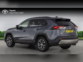 Used Toyota RAV4 2023 for sale - 76676973: Photo