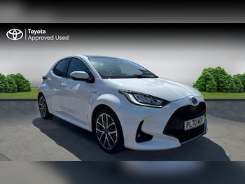 Used Toyota Yaris 2021 for sale - 78423441: Photo