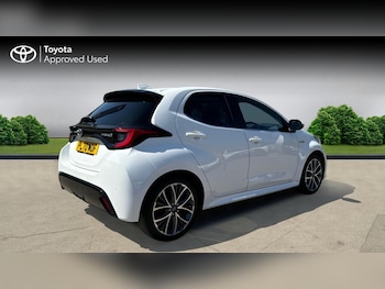 Used Toyota Yaris 2021 for sale - 78423441: Photo