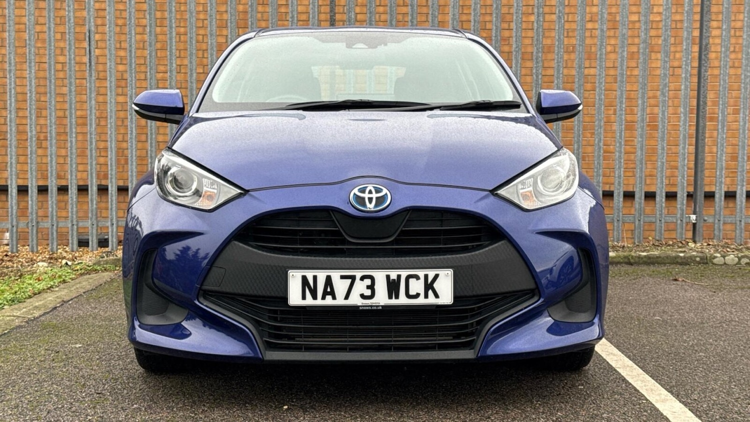 Used Toyota Yaris 2023 for sale - 76675823: Photo 17