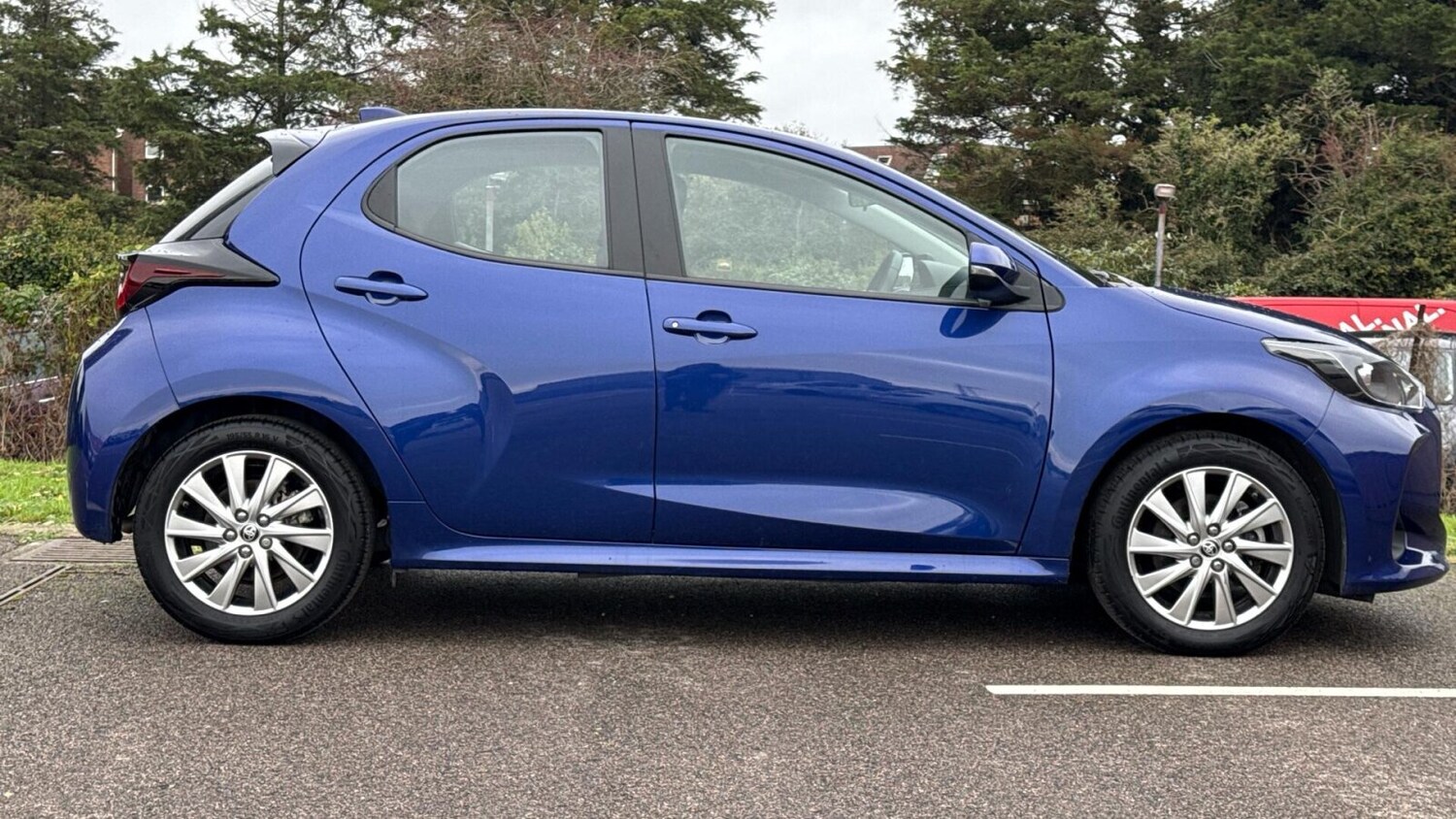 Used Toyota Yaris 2023 for sale - 76675823: Photo 18