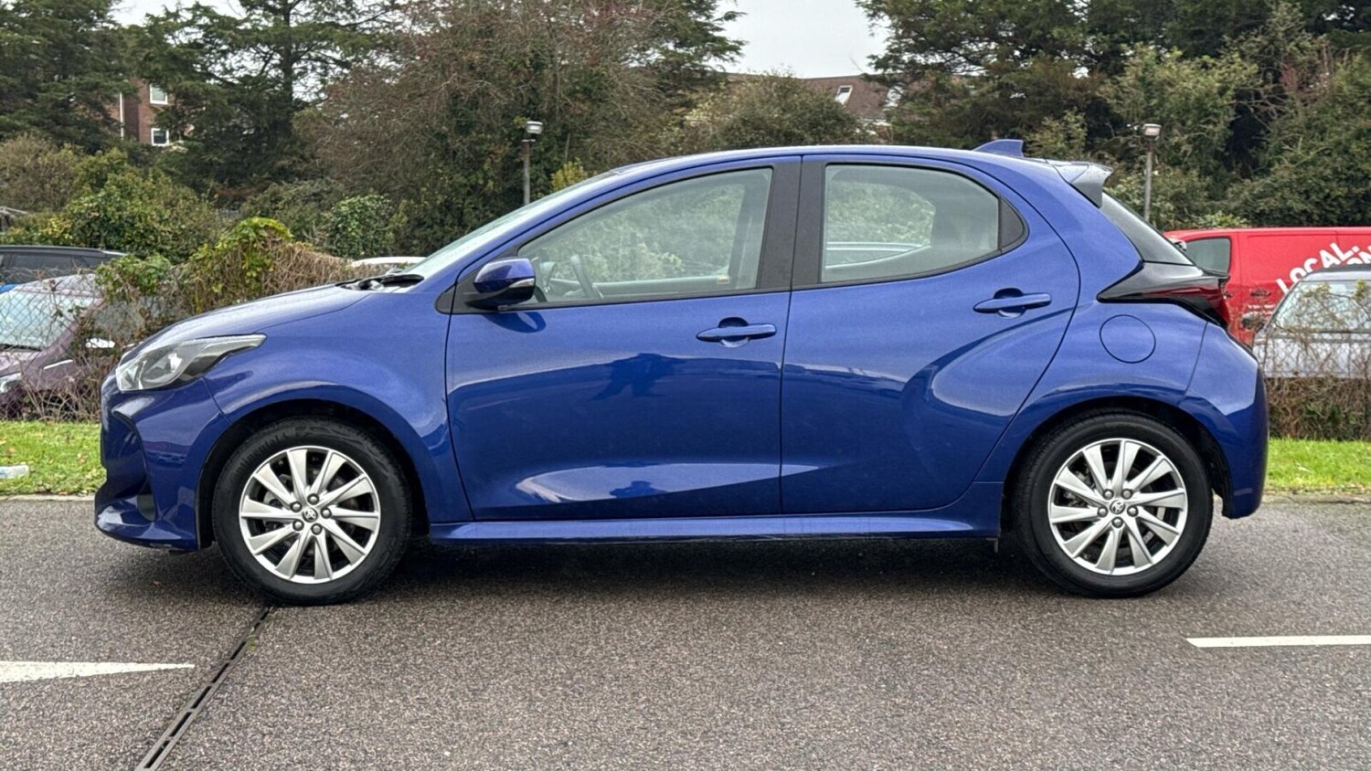 Used Toyota Yaris 2023 for sale - 76675823: Photo 19