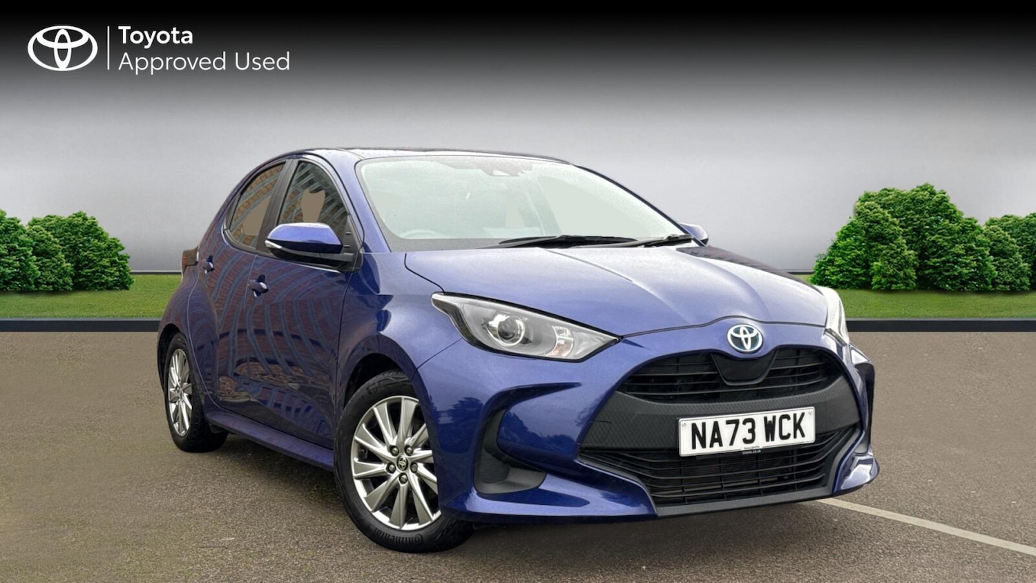 Used Toyota Yaris 2023 for sale - 76675823: Photo 2