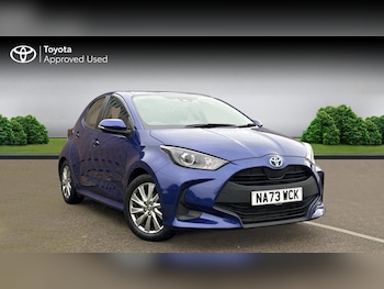 Used Toyota Yaris 2023 for sale - 76675823: Photo