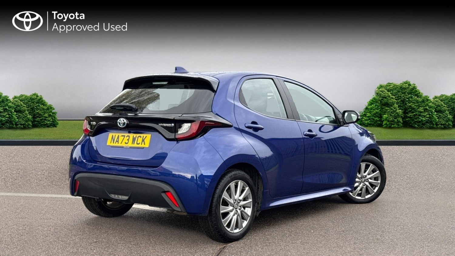 Used Toyota Yaris 2023 for sale - 76675823: Photo 3