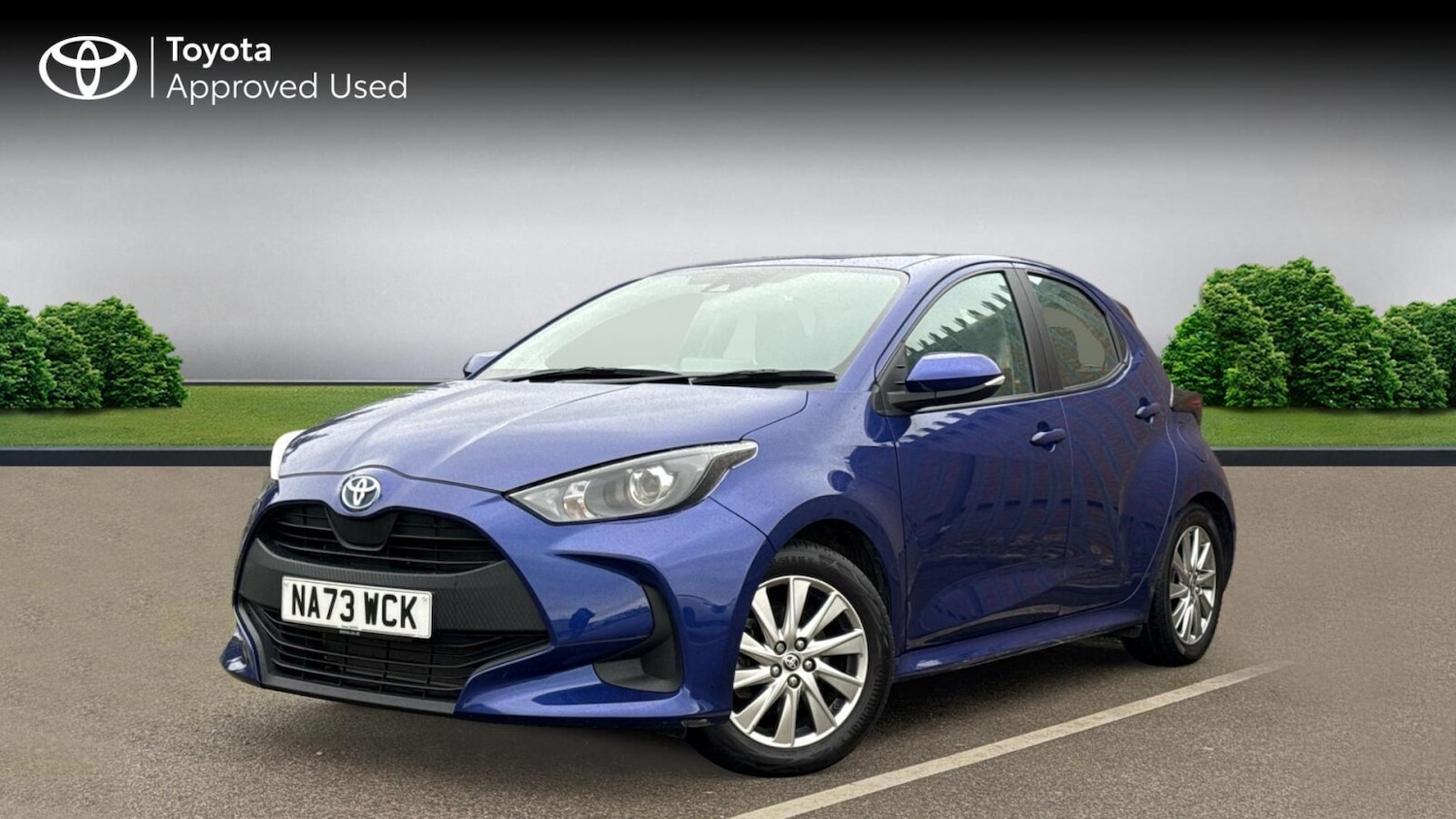 Used Toyota Yaris 2023 for sale - 76675823: Photo 4