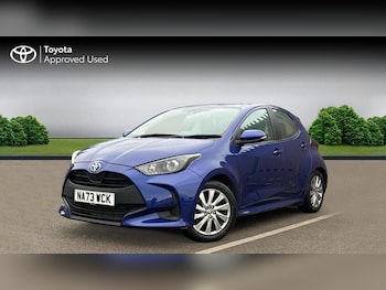 Used Toyota Yaris 2023 for sale - 76675823: Photo