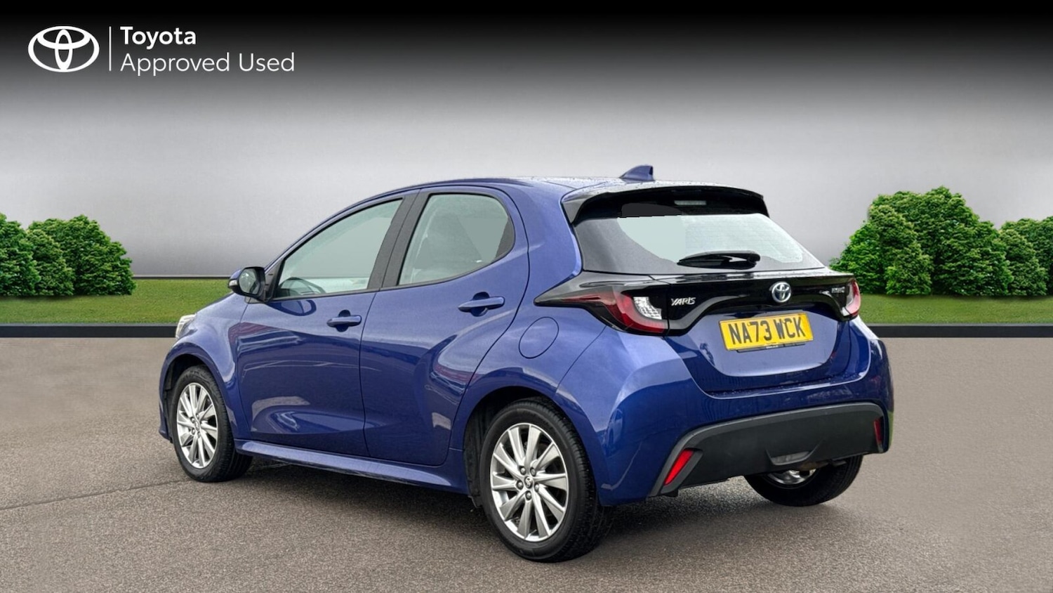 Used Toyota Yaris 2023 for sale - 76675823: Photo 5