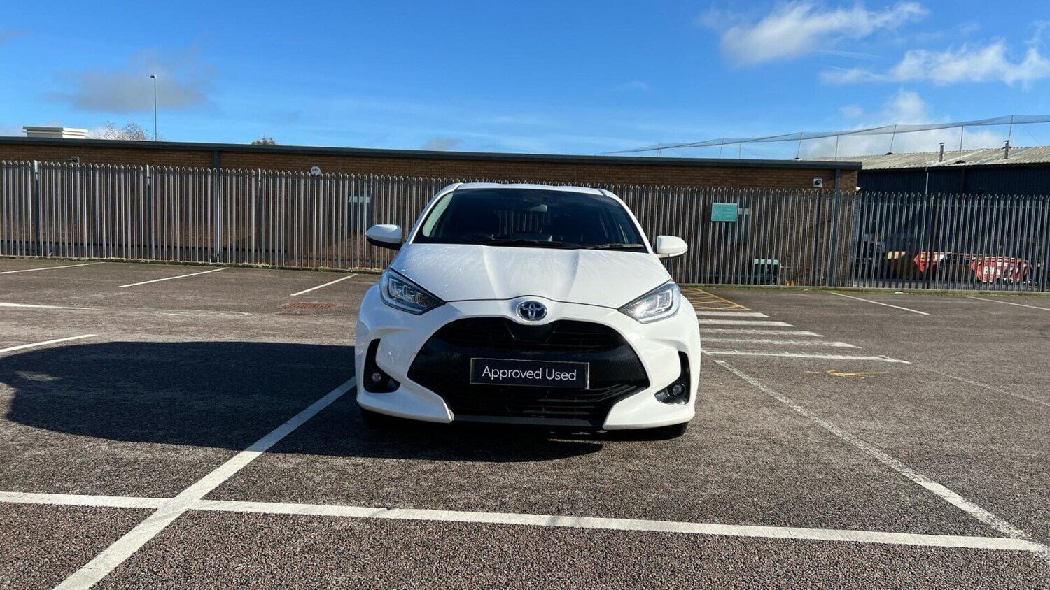 Used Toyota Yaris 2022 for sale - 76674985: Photo 15