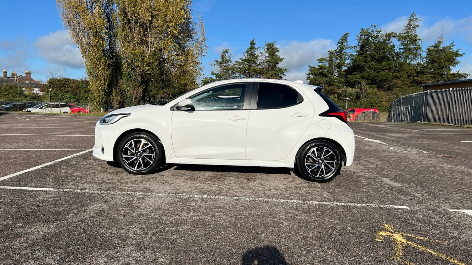 Used Toyota Yaris 2022 for sale - 76674985: Photo 17