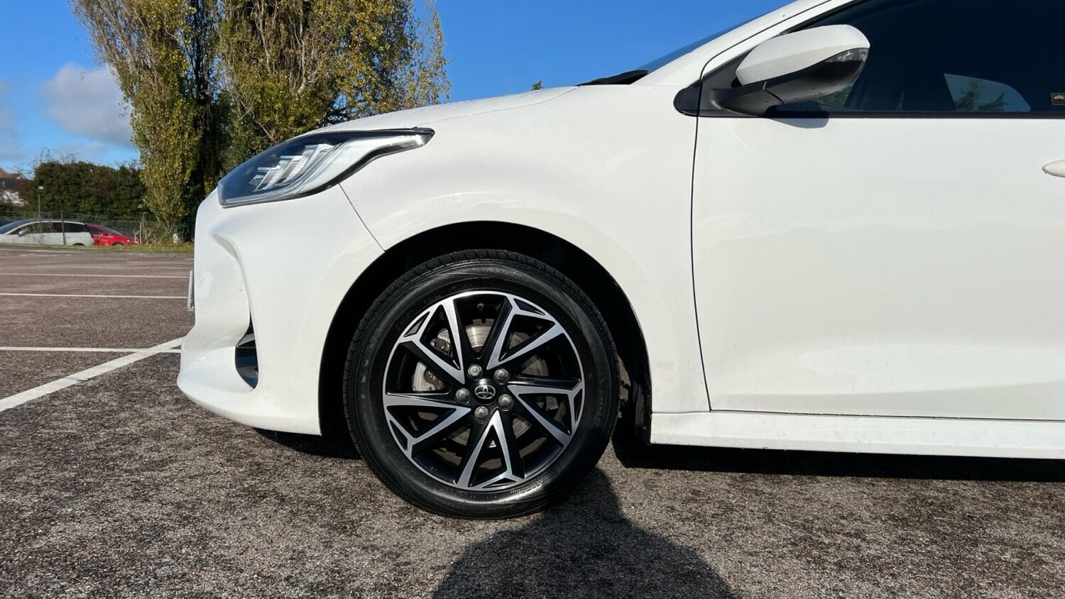 Used Toyota Yaris 2022 for sale - 76674985: Photo 18