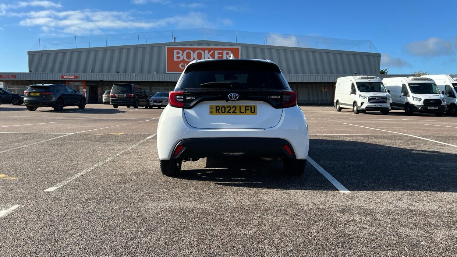 Used Toyota Yaris 2022 for sale - 76674985: Photo 19