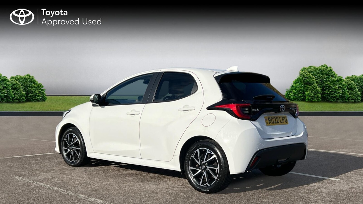 Used Toyota Yaris 2022 for sale - 76674985: Photo 4