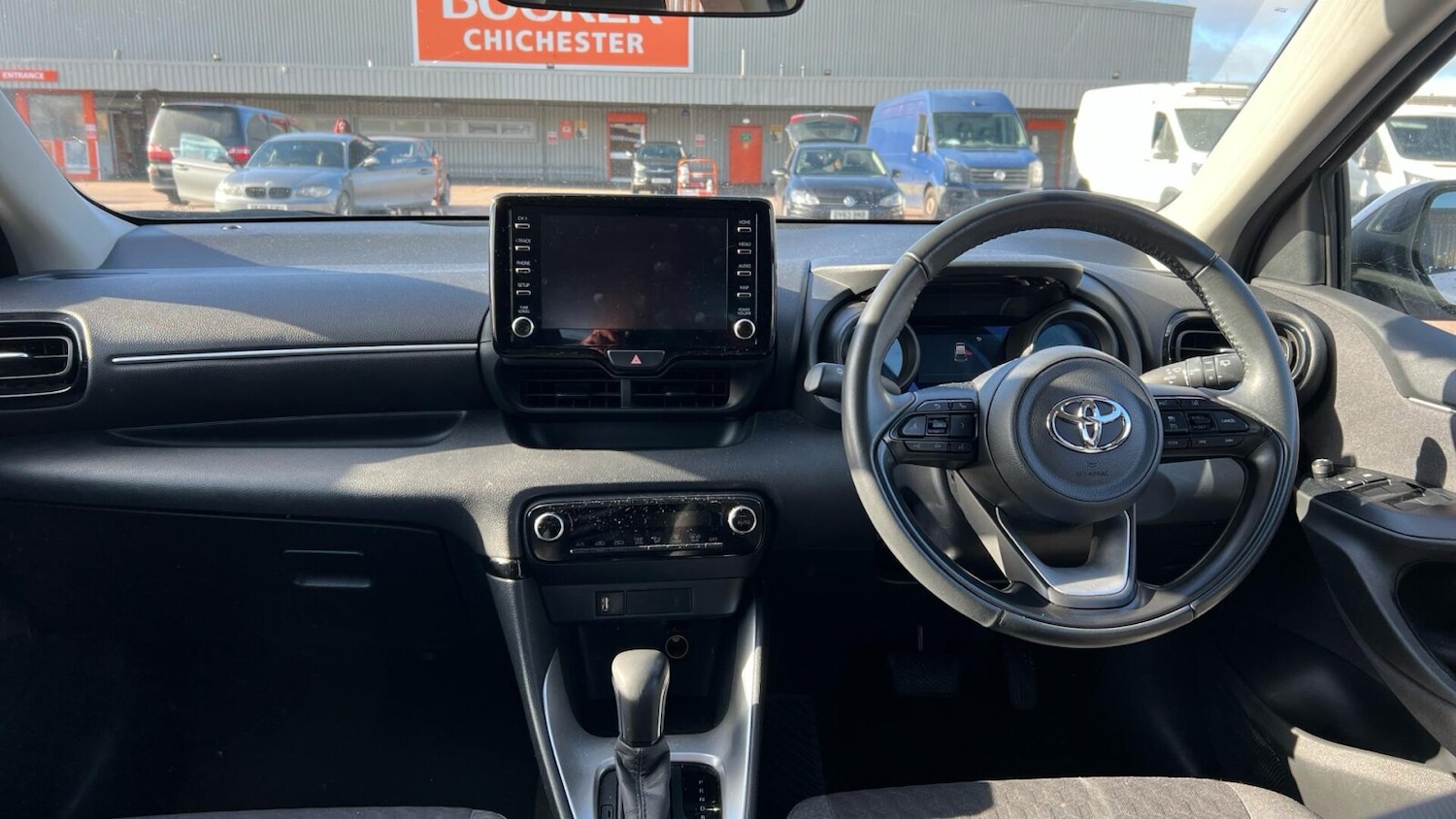 Used Toyota Yaris 2022 for sale - 76674985: Photo 5