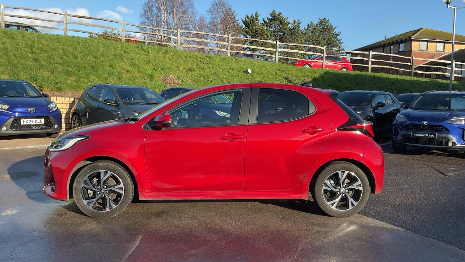 Used Toyota Yaris 2025 for sale - 77020113: Photo 17