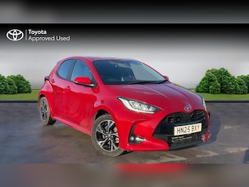 Toyota Yaris feature image