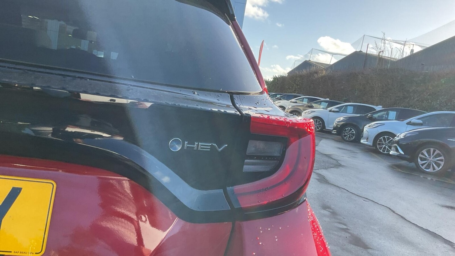 Used Toyota Yaris 2025 for sale - 77020113: Photo 22