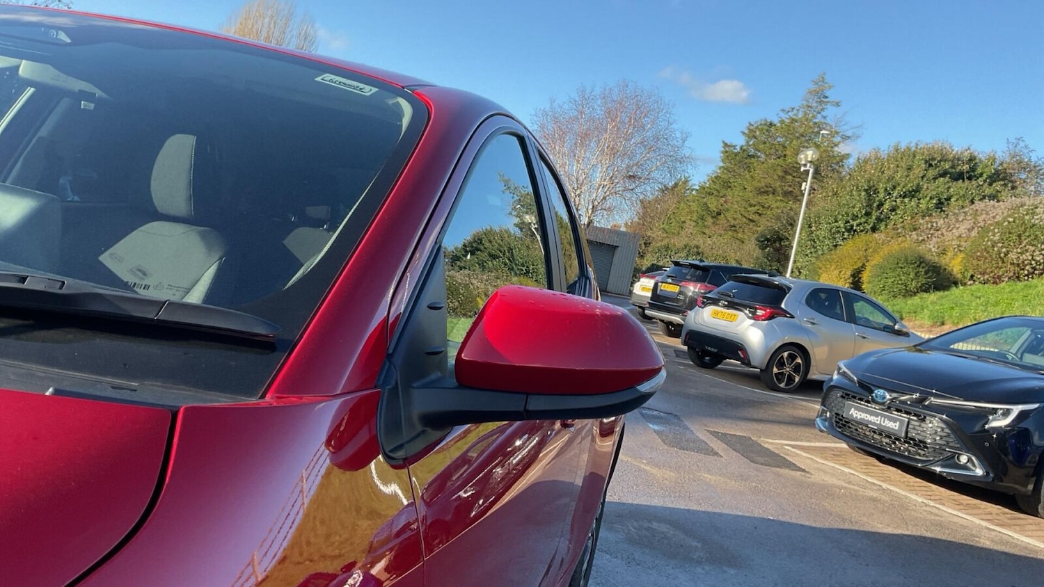 Used Toyota Yaris 2025 for sale - 77020113: Photo 25