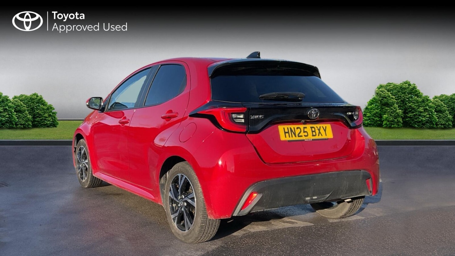 Used Toyota Yaris 2025 for sale - 77020113: Photo 4