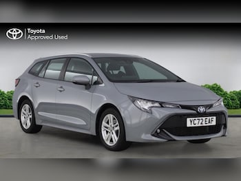 Toyota Corolla feature image