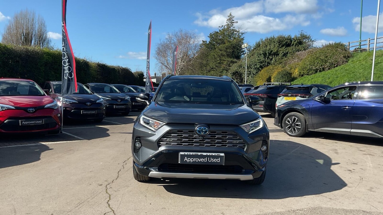 Used Toyota RAV4 2020 for sale - 77980117: Photo 17