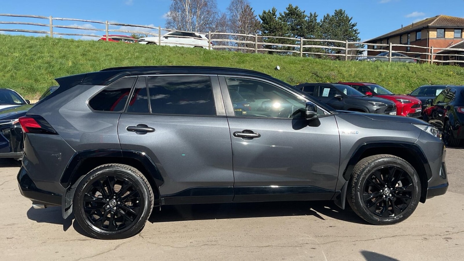 Used Toyota RAV4 2020 for sale - 77980117: Photo 18