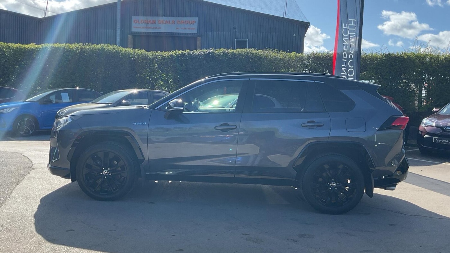 Used Toyota RAV4 2020 for sale - 77980117: Photo 19