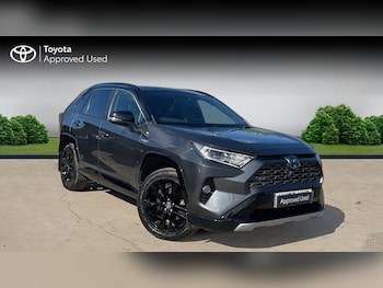 Toyota RAV4 feature image