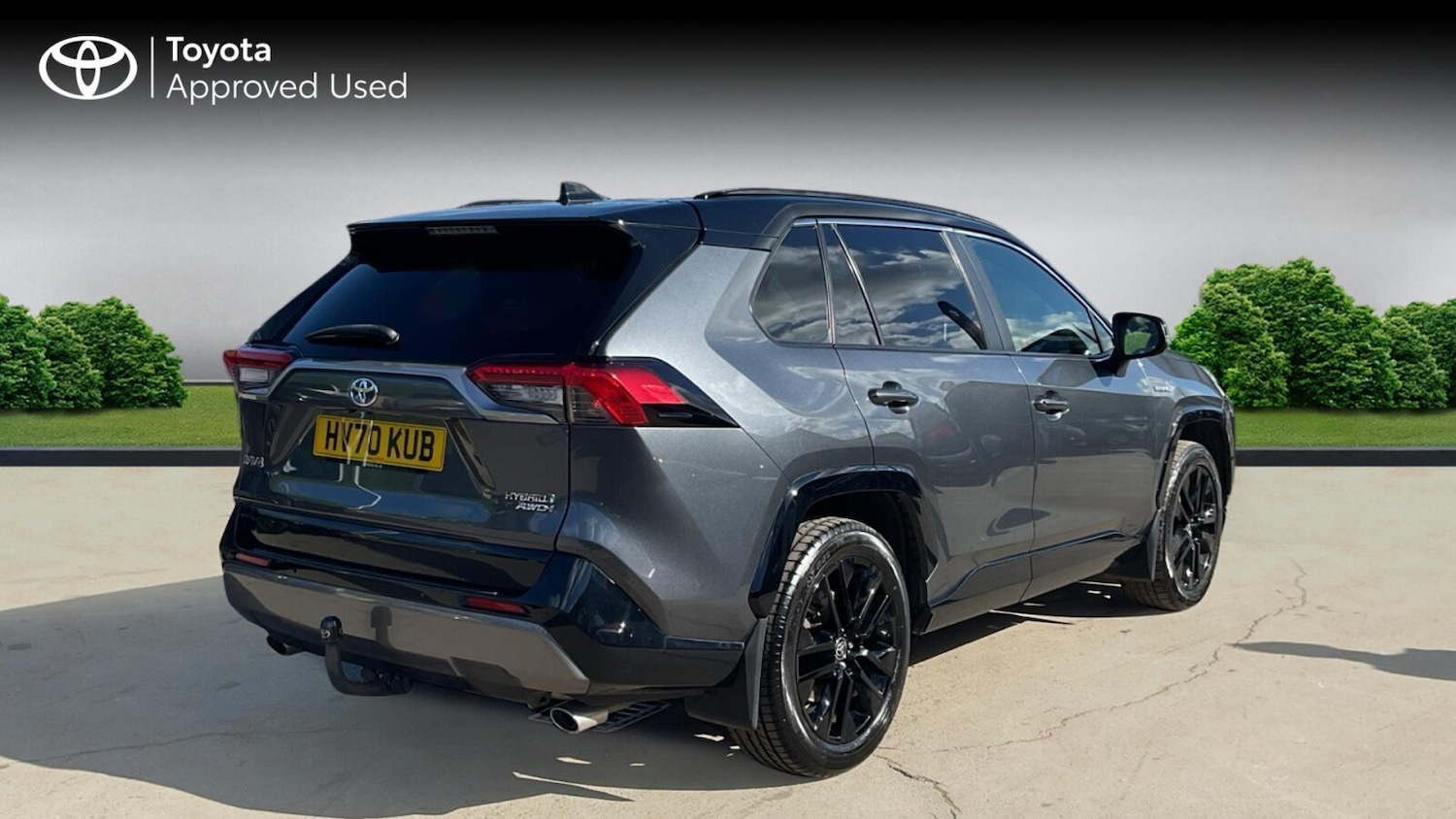 Used Toyota RAV4 2020 for sale - 77980117: Photo 2