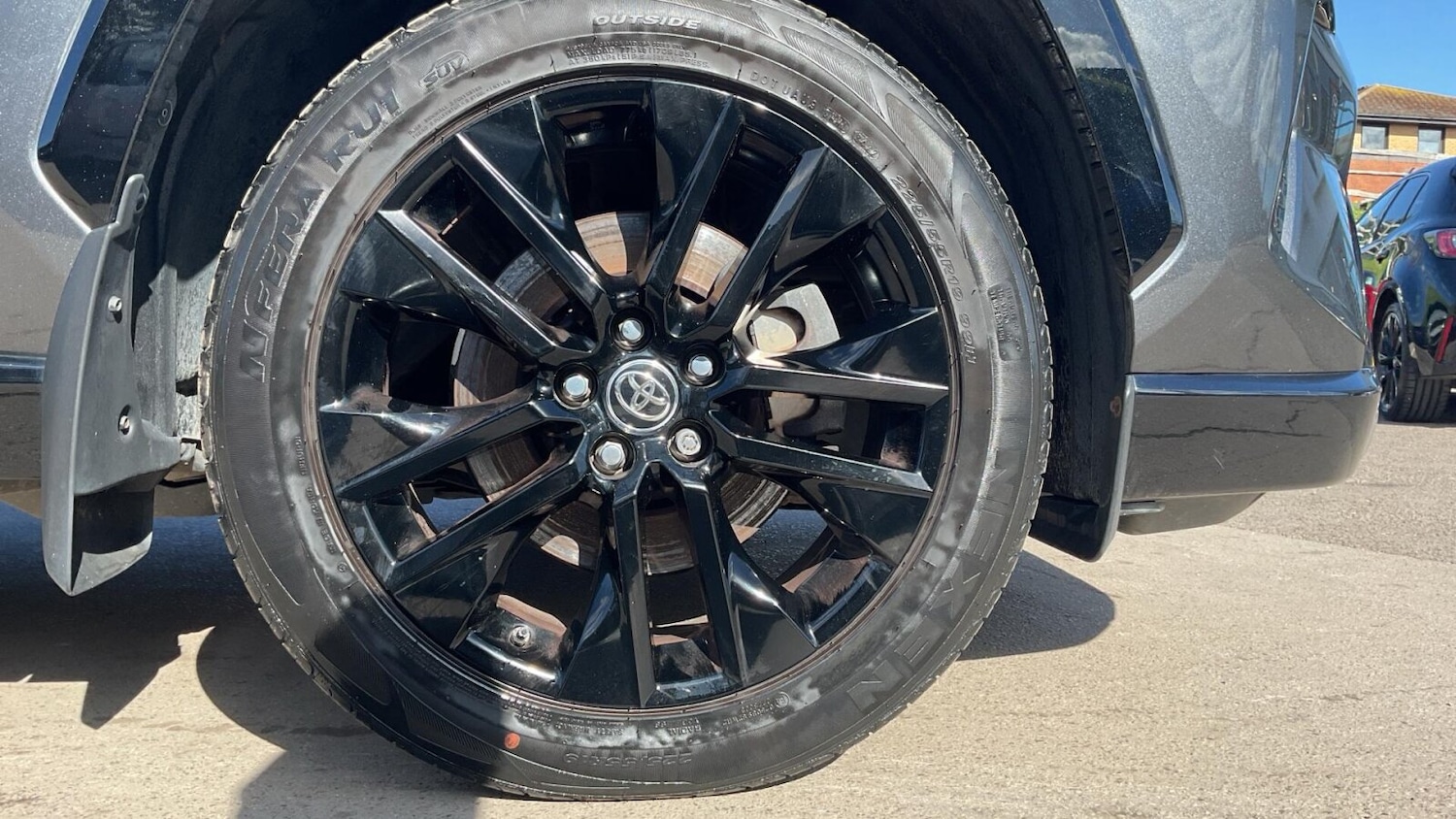 Used Toyota RAV4 2020 for sale - 77980117: Photo 20